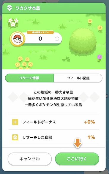 ポケモンスリープ 初日計測37