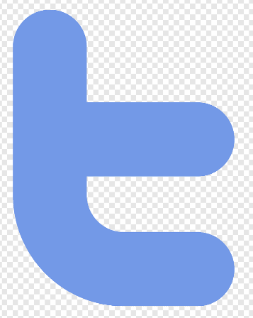 昔のツイッターロゴ