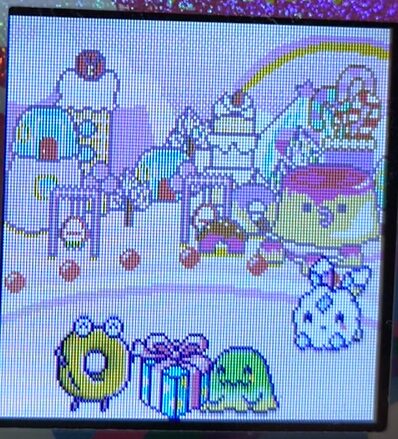 たまごっちパラダイスのトラベル7