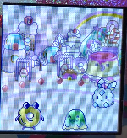 たまごっちパラダイスのトラベル6