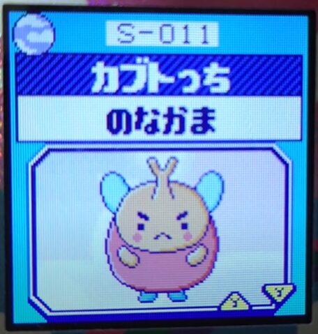 S-011カブトっち