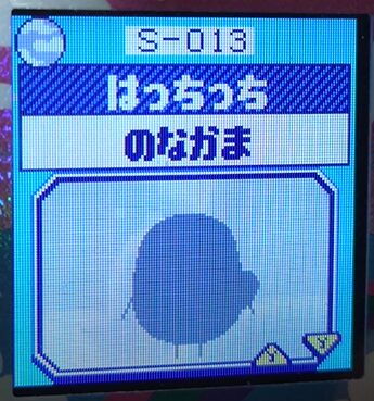 S-013はっちっち