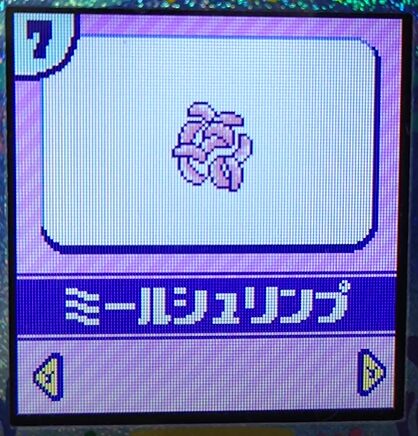 ミールシュリンプ