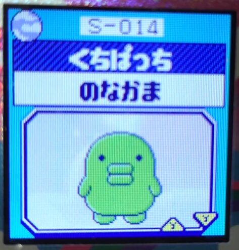 S-014くちぱっち