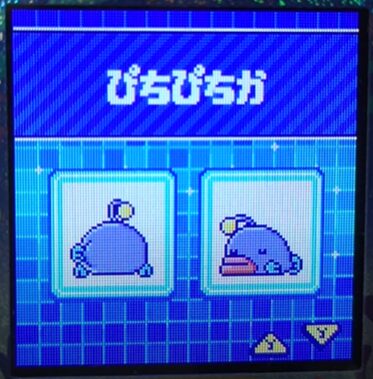 W-016ぴかぴかち