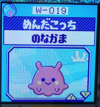 W-019めんだこっち