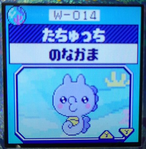 W-014たちゅっち