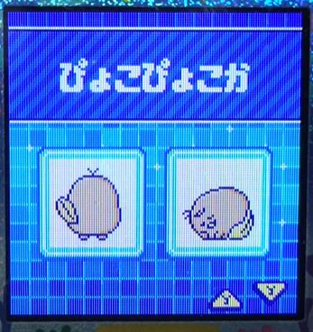 W-008ぴょこぴょこか
