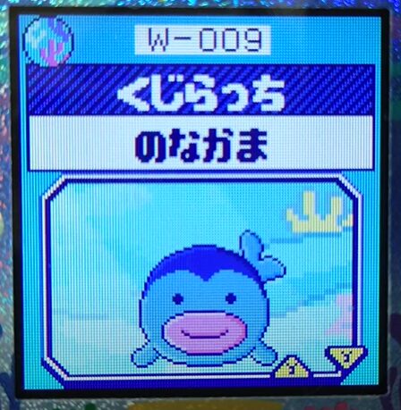 W-009くじらっち