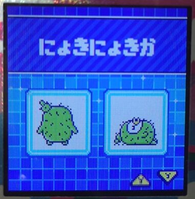 L-019にょきにょきか