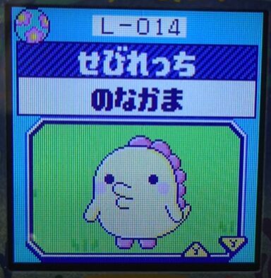 L-014せびれっち