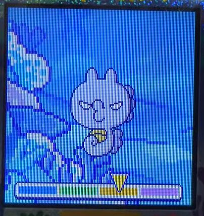 しゃーくっちとたちゅっちがブリードしてたちゅっち