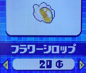 フラワーシロップ