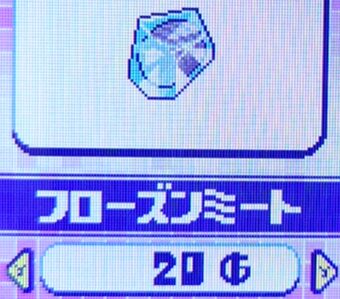 フローズンミート