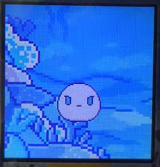 【みず】たちゅっちとちょどらこっちとブリードした【ベビー期】