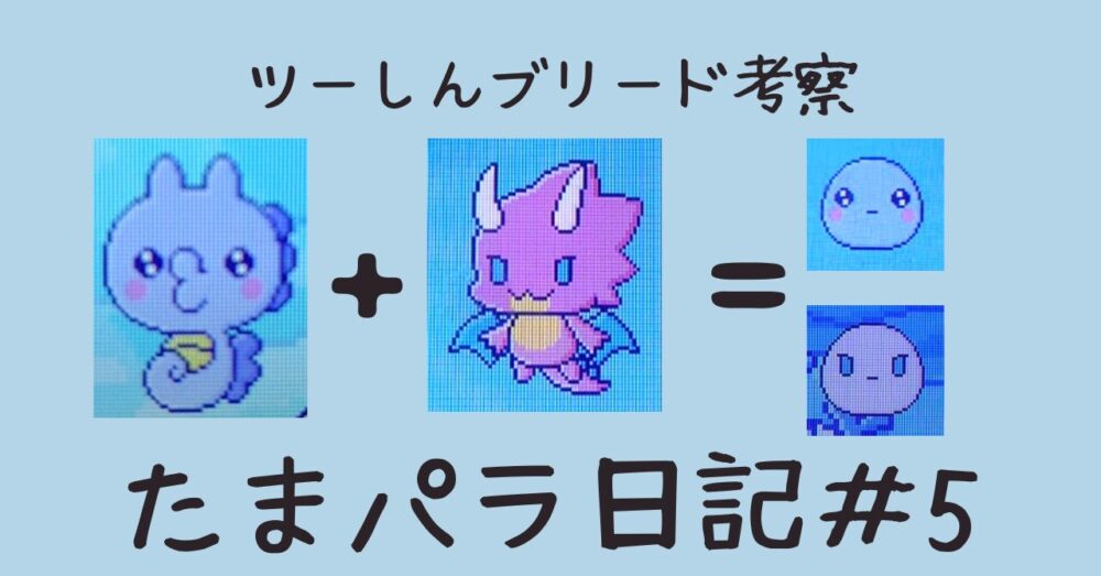 たまパラ日記#5