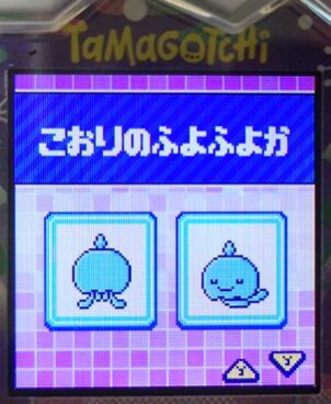 L-005こおりのふよふよか