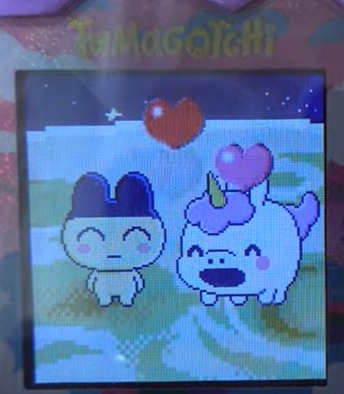 【そら】ややこーんっちとまめっちでブリード