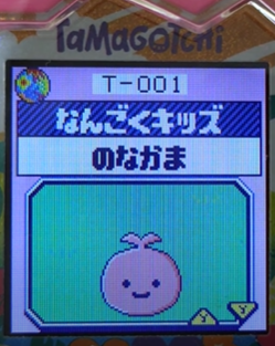 T-001なんごくキッズ