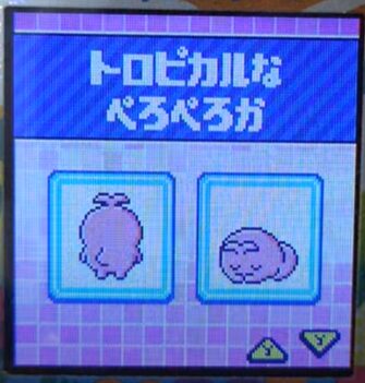 T-004トロピカルなぺろぺろか