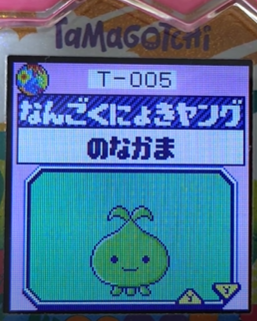 T-005なんごくにょきヤング