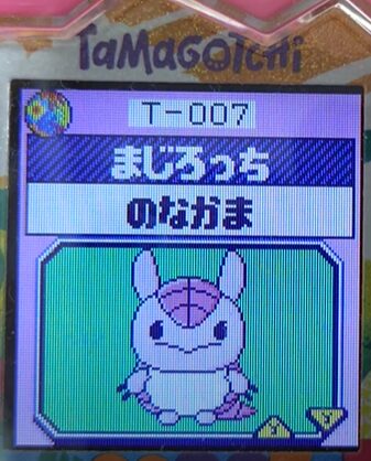 T-007まじろっち