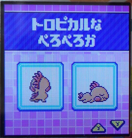 T-017トロピカルなぺろぺろか