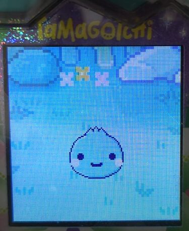 【もり】ややこーんっちとかちっちでブリードした【キッズ期】2