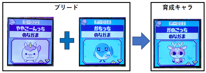 ややこーんっちとかちっちとかのこっち