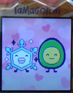 あぼぼっちとゆきららっちでブリード