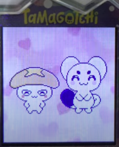 おこじょっちとしいたけっちでブリード